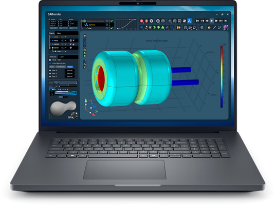 Dell Pro Max 18 Plus Laptop